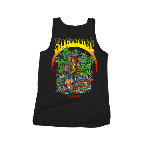 TREAD LIGHTLY Tank Top