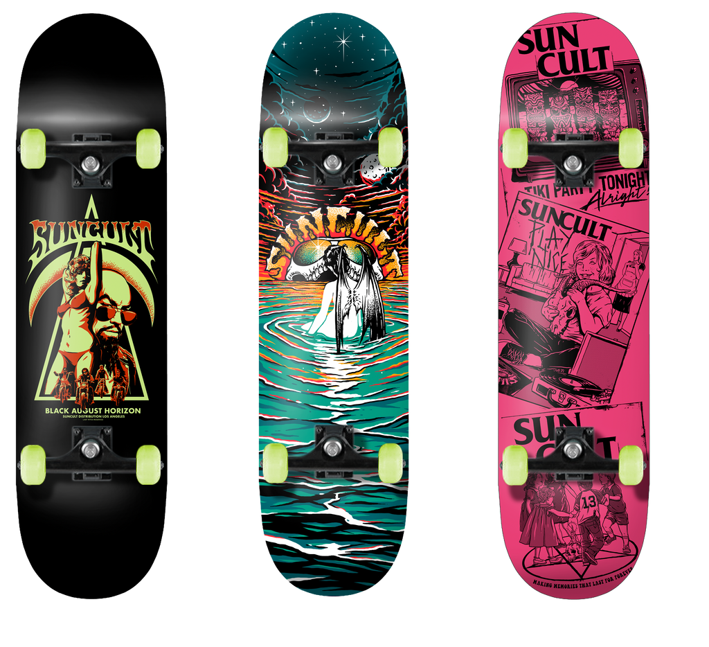 Skateboards