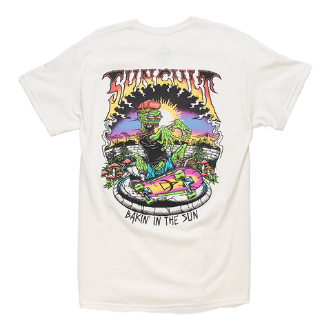 BAKIN' IN THE SUN T-SHIRT