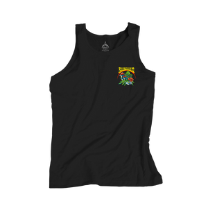 TREAD LIGHTLY Tank Top