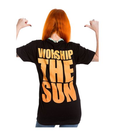 WORSHIP THE SUN T-Shirt