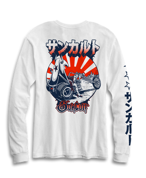 THE TRIKE Longsleeve T-Shirt