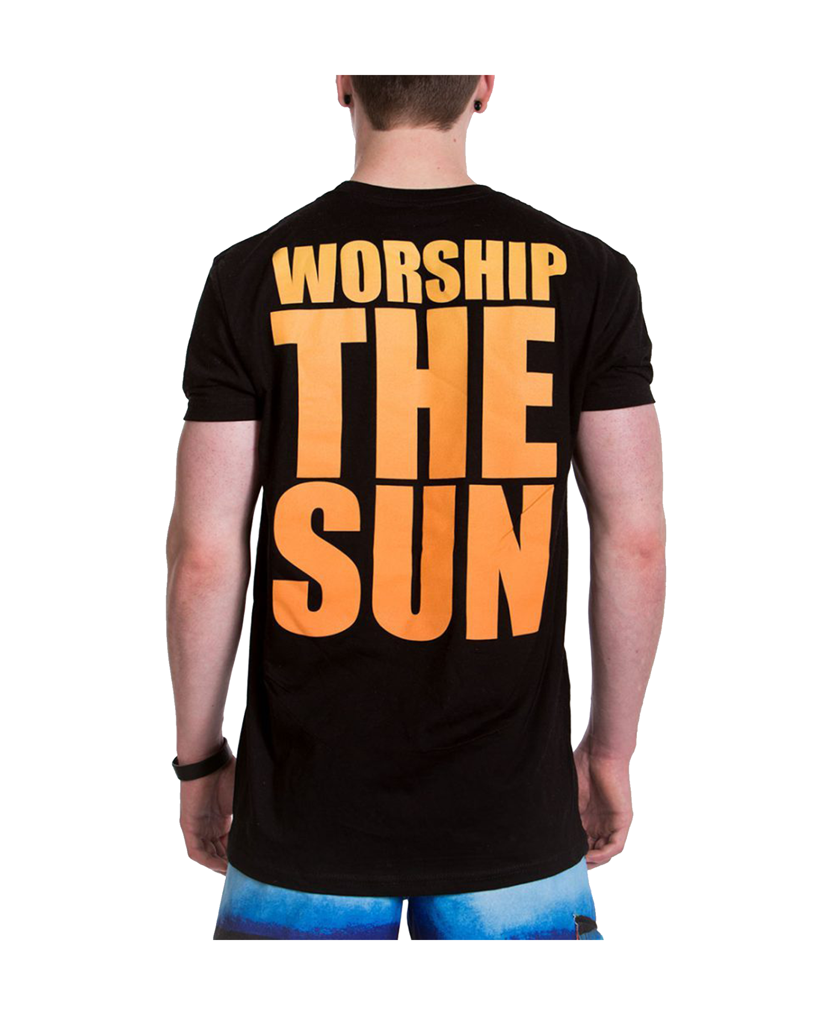 WORSHIP THE SUN T-Shirt