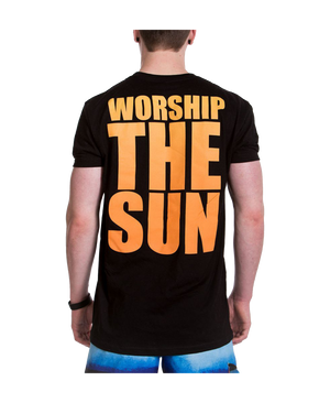 WORSHIP THE SUN T-Shirt