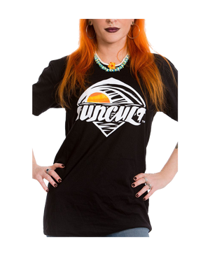 Open image in slideshow, WORSHIP THE SUN T-Shirt
